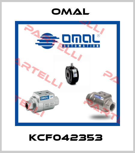 KCF042353  Omal