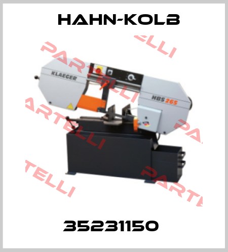35231150  Hahn-Kolb