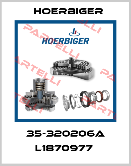 35-320206A L1870977  Hoerbiger