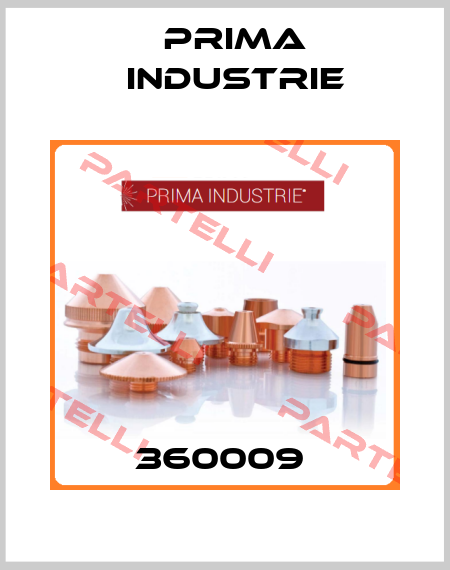 360009  Prima Industrie