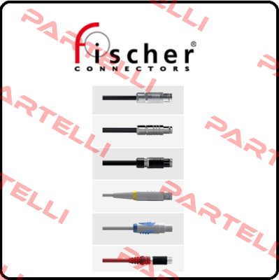 KE 1051 A004-9+   Fischer Connectors