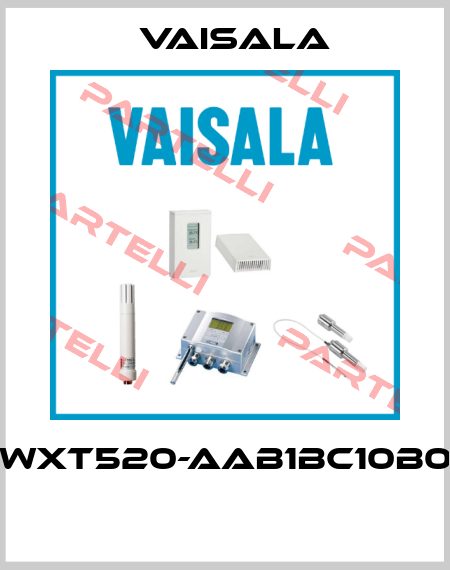 WXT520-AAB1BC10B0  Vaisala