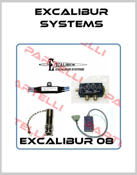 EXCALIBUR 08  Excalibur Systems