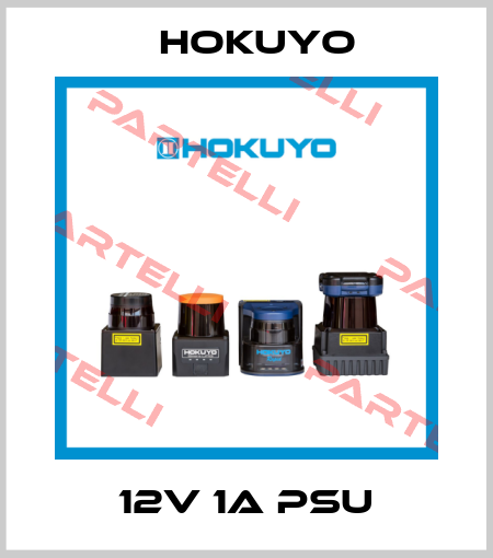 12V 1A PSU Hokuyo