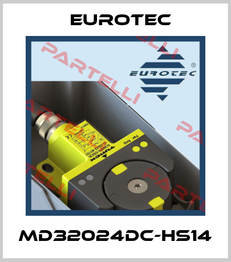 MD32024DC-HS14 Eurotec