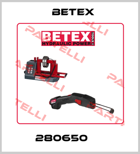 280650      BETEX