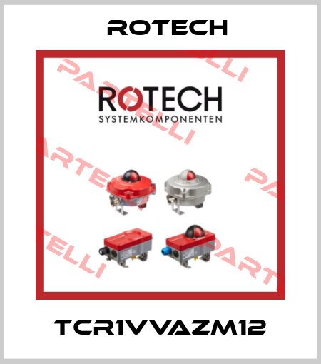TCR1VVAZM12 Rotech