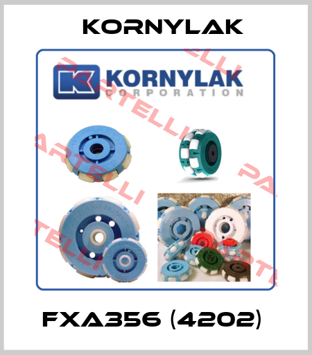 FXA356 (4202)  Kornylak