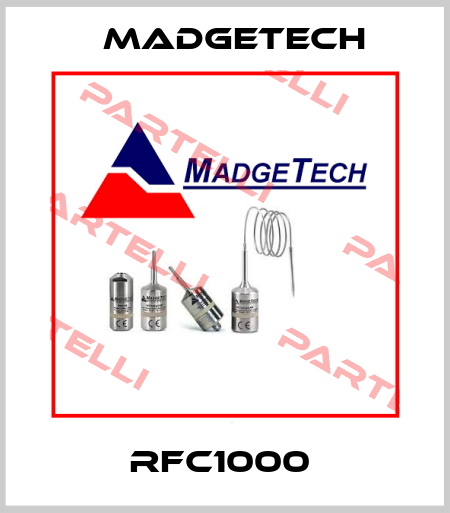 RFC1000  Madgetech