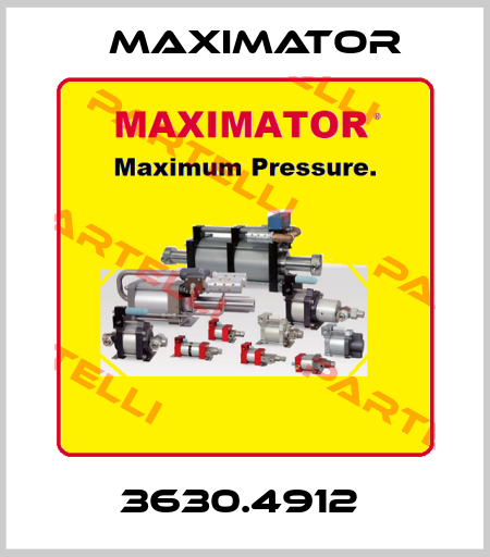 3630.4912  Maximator
