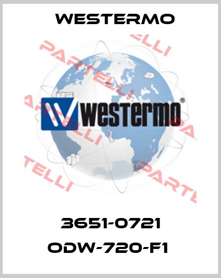 3651-0721 ODW-720-F1  Westermo