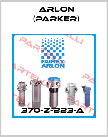 370-Z-223-A  Arlon (Parker)