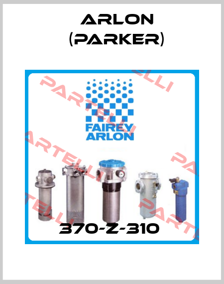 370-Z-310  Arlon (Parker)