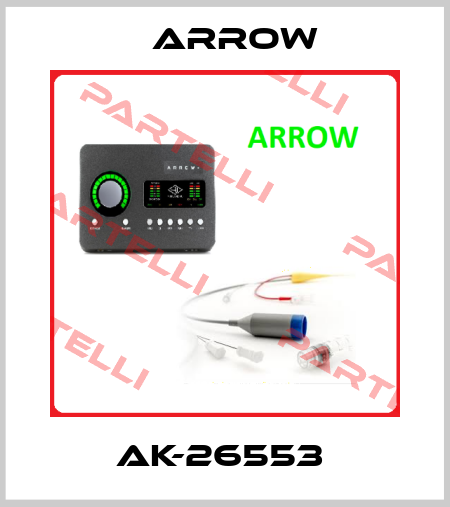 AK-26553  Arrow