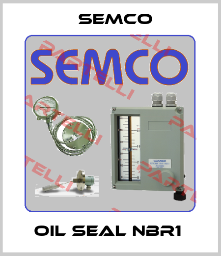 Oil Seal NBR1  Semco