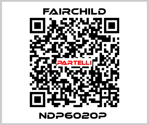 NDP6020P  Fairchild