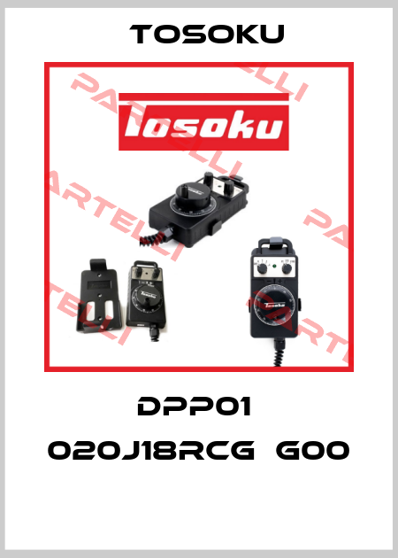 DPP01  020J18RCG  G00  TOSOKU