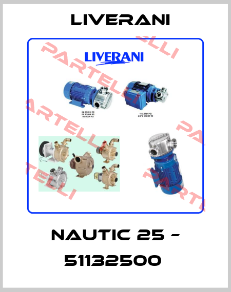 NAUTIC 25 – 51132500  Liverani