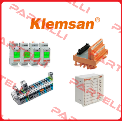 P/N: 606100 Type: KLEA 320 P Klemsan