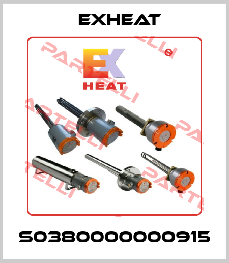 S0380000000915 Exheat