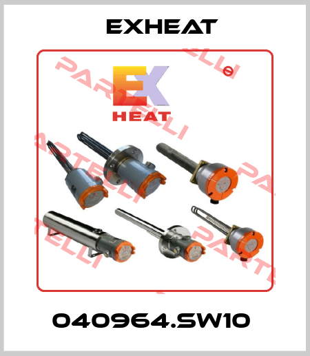 040964.SW10  Exheat