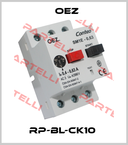 RP-BL-CK10  OEZ