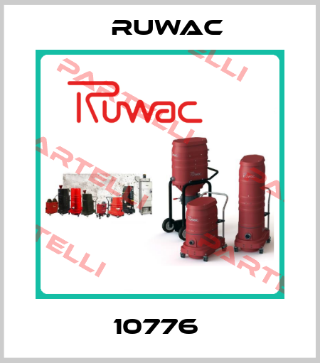 10776  Ruwac