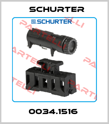 0034.1516  Schurter