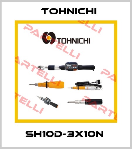 SH10D-3X10N  Tohnichi