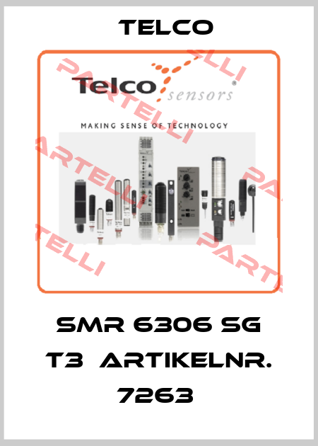 SMR 6306 SG T3  Artikelnr. 7263  Telco