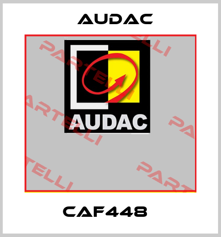 CAF448   Audac