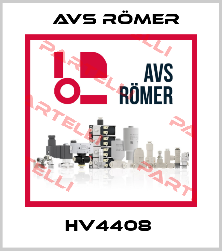 HV4408  Avs Römer
