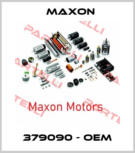 379090 - OEM Maxon