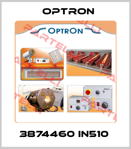 3874460 IN510  OPTRON