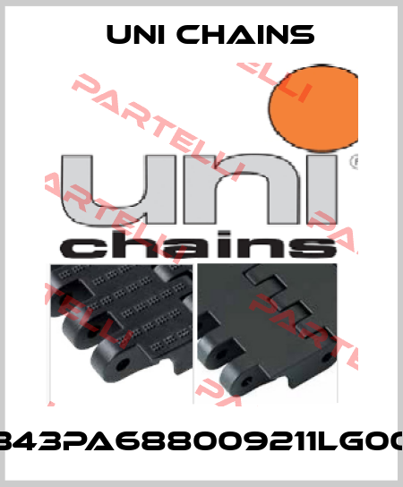 343PA688009211LG00 Uni Chains
