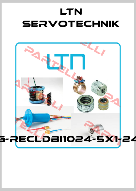 G-RECLDBI1024-5X1-24  Ltn Servotechnik