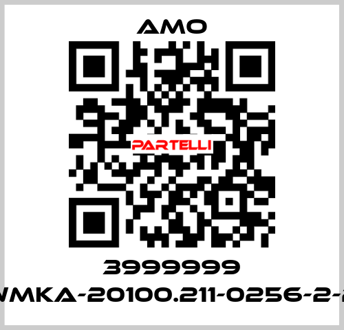 3999999 WMKA-20100.211-0256-2-2  Amo