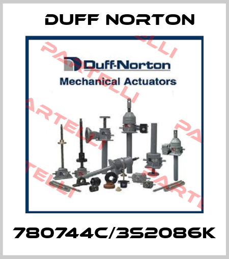 780744C/3S2086K Duff Norton