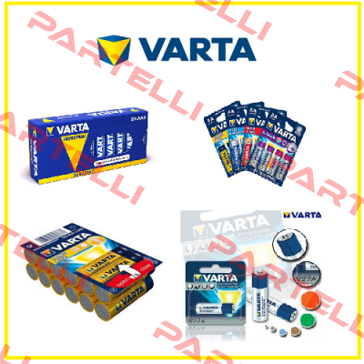3V BUTTON CELL (CR2032) Varta