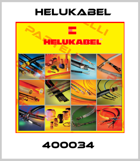 400034  Helukabel