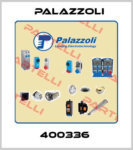 400336  Palazzoli