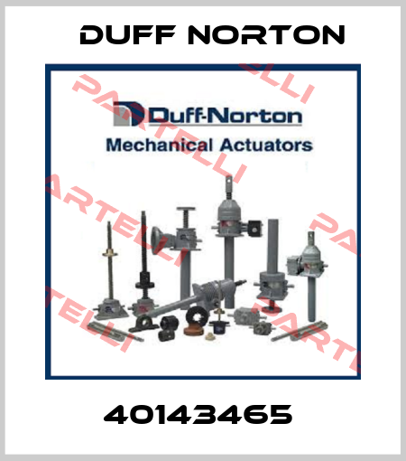 40143465  Duff Norton