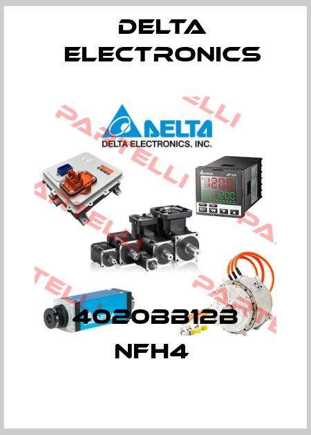 4020BB12B NFH4  Delta Electronics