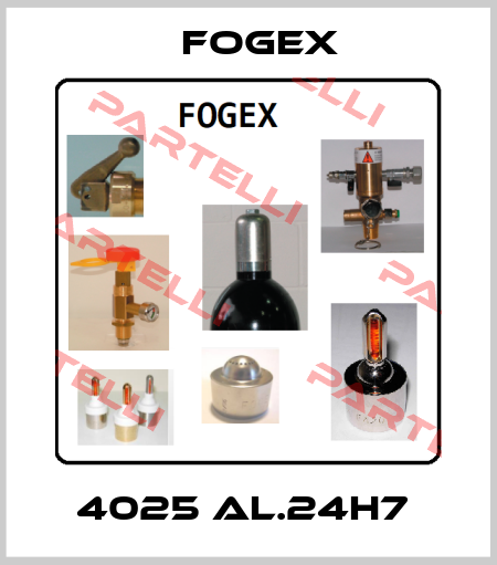 4025 AL.24H7  Fogex