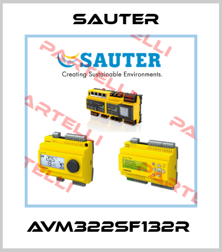 AVM322SF132R  Sauter