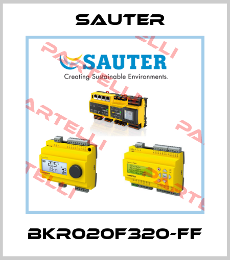 BKR020F320-FF Sauter