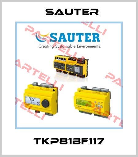 TKP81BF117 Sauter