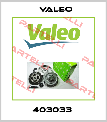 403033  Valeo