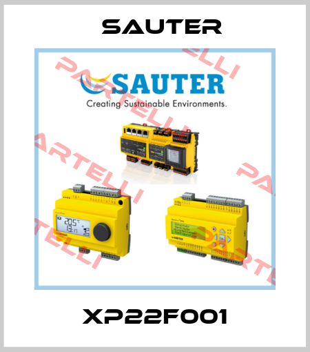 XP22F001 Sauter