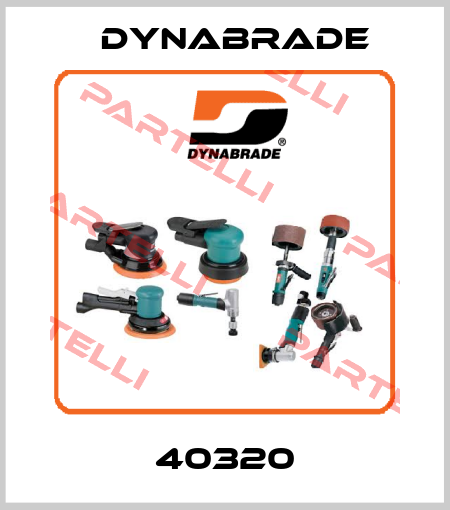 40320 Dynabrade